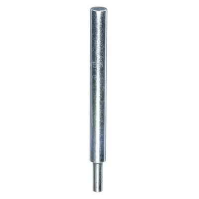 RED HEAD Drop-In Anchor Setting Tool: Steel, Plain, Steel, Plain - Setting Tools for Drop-In Anchors
