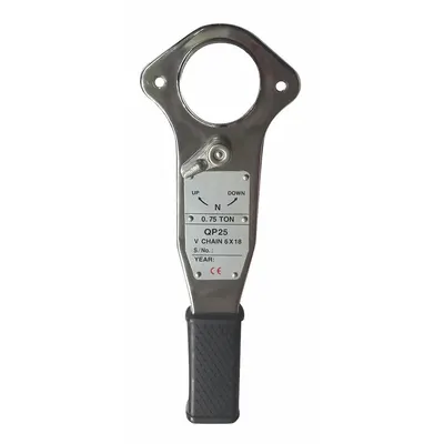 DAYTON Lever: For HRH-3T-10FT-Cr, Fits Dayton Brand - GGS Material Handling Parts