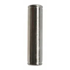 Replacement pin for Dayton material handling equipment, designed to fit model 6W803H. Used as a mechanical alignment and assembly component in GGS Material Handling Parts applications.