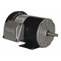 WEG General Purpose Motor: Rigid Base Mount, Totally Enclosed Fan Cooled, 1 hp, 575V AC, 3,435 RPM (MPN 00136ET3HW56-S)