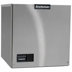 Modular ice machine head producing 500 lb of dice ice per day. Water-cooled, operates at 115V. Dimensions: 23 in H x 22 in W x 24 in D. Designed for use with a separate ice storage bin in commercial foodservice and beverage operations.