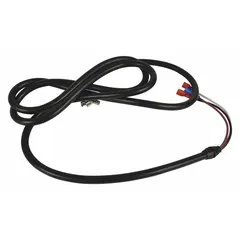 This pendant cord assembly serves as a control interface for electric wire rope hoists. It allows operators to raise, lower, and stop hoist movements from a distance. Typical applications include industrial lifting, warehouses, and manufacturing facilities.