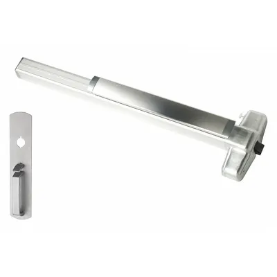 VON DUPRIN 99TP-F 4 26D Rim Exit Device - Rim Push Bars