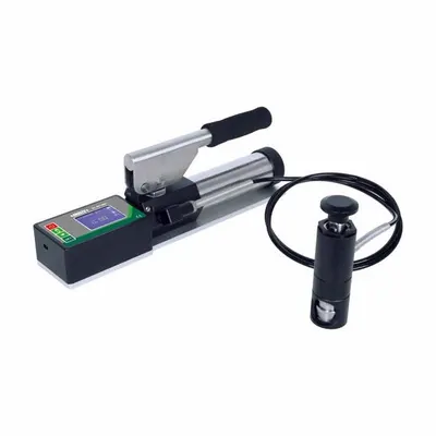 INSIZE SPT-AD21 Adhesion Tester, 1 psi Resolution, LCD Display, Carrying Case - Adhesion Testers