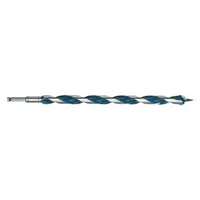 BOSCH Hybrid Drill Bit: 15/16 in Drill Bit Size, 17 1/2 in Overall Lg, Hex Shank, Carbon Steel (MPN NKLT15)