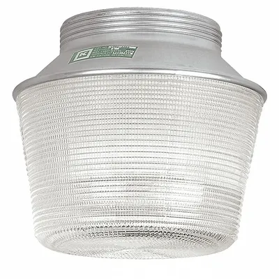 HUBBELL KILLARK VZRP175B Hazardous Location Spin-top Refractor - Hazardous Location Globes & Reflectors