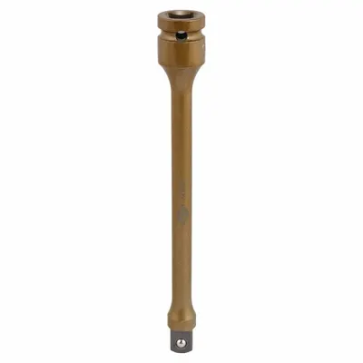 AMERICAN FORGE & FOUNDRY Wheel Torque Sockets: 1/2 in Size Air Impact Tools - Torque Limiting Extensions