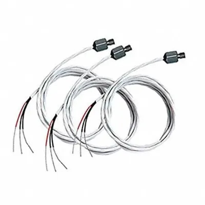 OMEGA RTD-850M-B RTD Probe for Surface Applications, Air/Water Media, Wire Leads - RTDs for Surface Applications