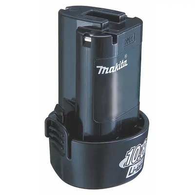 MAKITA BL1014 12V CXT Lithium-Ion Battery, 1.5 Ah, Tabbed Design - Makita Cordless Tool Batteries