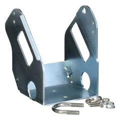 Cutter bracket accessory for the 3M™ Wheel Weight System. Includes a 3M™ Cutting Stand. Used for cutting operations during wheel weight installation and removal in tire service.