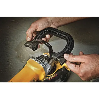 DEWALT DWE46005 Bail Handle for Angle Grinders - Tool Handles & Holders for Angle Grinders