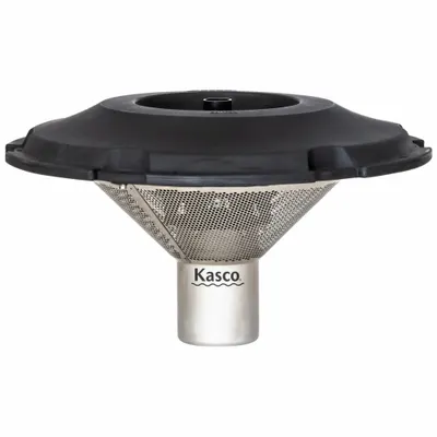 KASCO Fountain Pump: 3 hp, 240V AC, 24 ft Max. Spray Ht, 48 ft Max. Spray Wd - Pond Decorative Fountain Systems