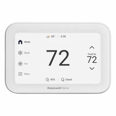 HONEYWELL HOME Smart Thermostat: Heat and Cool - Standard Thermostats