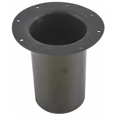 Replacement diaphragm for TRANE damper actuators used in HVAC systems to regulate air flow in ducts and mixing boxes. Suitable for commercial and industrial temperature control applications. Consult equipment manual for compatibility and installation details.