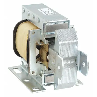 DORMEYER Solenoid: 120V AC, 1/4 in to 1-1/4 in, 240.0 to 512.0 oz, 2 15/16 in Dp - Saia-Burgess Mechanical Solenoids
