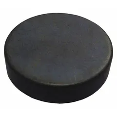 Neodymium disc magnet with 1 in outside diameter, 0.25 in thickness, and 20 lbf maximum pull force. Used for holding, lifting, and positioning ferrous materials in industrial fixturing, assembly, and retrieval applications.