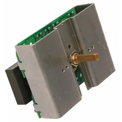OEM replacement temperature control for Blodgett ovens. Regulates oven heat to maintain consistent cooking temperatures. Suitable for commercial kitchen operations requiring precise temperature management.