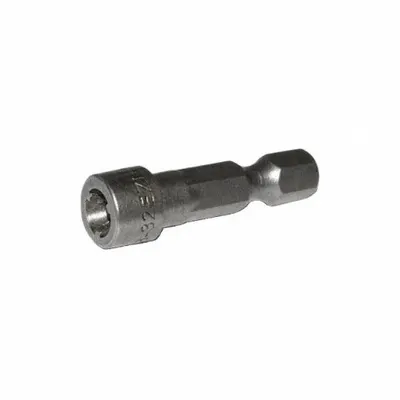 EAZYPOWER #1-4 Tri-Groove Security Bit, Hex Shank, S2 Steel - Tri-Groove Security Bits
