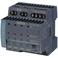SIEMENS Selectivity Module: SITOP, 10 W Power Rating - Real, 24V DC, 24V DC, 10 A Output Current (MPN 6EP1961-2BA21)