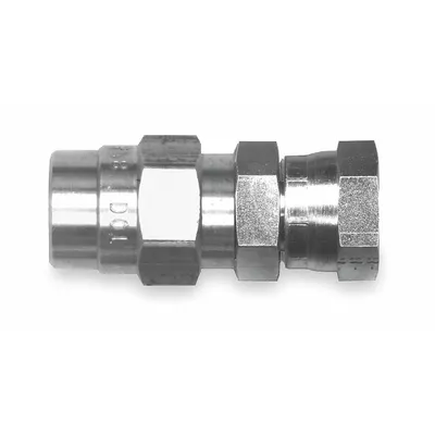 TRAMEC SLOAN Connector Fitting: NPT - Air Brake Rubber Hose Fittings