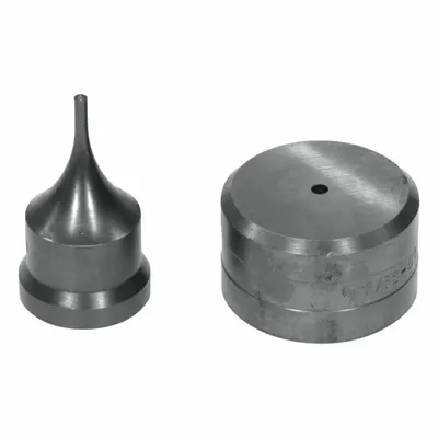 EDWARDS Round Punch & Die Set: Edwards - Punching Dies