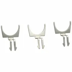 This fuse rejection kit is designed for disconnect switches sized 30 to 60 A, rated 600V AC. It allows the switch to accept Class R fuses, preventing installation of lower-class fuses. Typical applications include industrial power distribution and motor control centers.