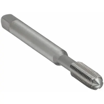 WIDIA GTD Thread Forming Tap: #5-40 UNC, H3 / 3B, Plug Chamfer, High Speed Steel (MPN 17004) - General Purpose Thread-Forming Taps