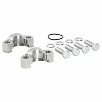 Flange Mounting Kit: 1 1/2 in Nominal Flange Size, Buna-N, 62 Flange SAE, 6,000 psi (MPN FF595-24)