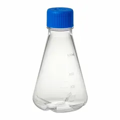 Polycarbonate Erlenmeyer Flask, 500 mL, Sterile