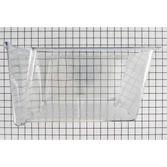 Genuine OEM replacement crisper pan for refrigerators and freezers. Designed to store produce and help maintain proper humidity levels to keep fruits and vegetables fresher longer.