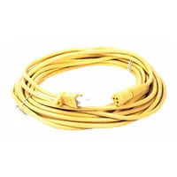 PROTEAM Power Cord: ProTeam, For Upright Vacuum Vacuum Type, 834740-1