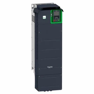 SCHNEIDER Variable Frequency Drive: In Phase Three, Out Phase Three, 40 hp, IP21 - Schneider Altivar ATV900