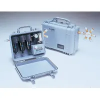 Portable Filtration Panel: 2 Users, 150 psi Max Pressure, 30 cfm Air Flow, Schrader (MPN 9872-SHRADER)