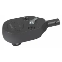 CDI Interchangeable Torque Wrench Head: 3/8 in Drive Size, 3/8 in Size, 3 1/16 in Overall Lg (MPN TCQJD12A-80)