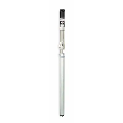 ARO Air Drum Pump: Pump Only, 1:1, 9 gpm Max. Flow Rate - Standard Dispensing Piston Drum Pumps