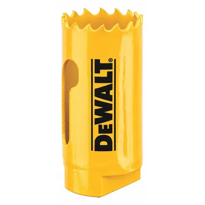 DEWALT DAH180019 Bi-Metal Hole Saw - Multi-Material-Cutting Hole Saws without Arbor