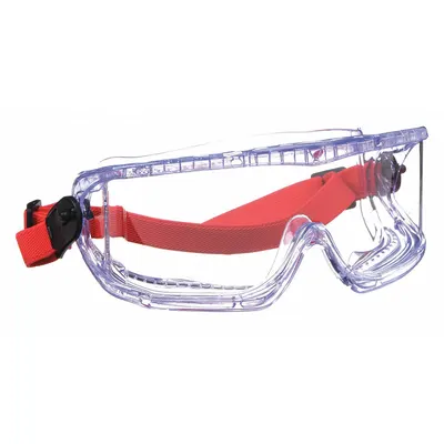 UVEX BY PIP Comfort-Fit OTG Safety Goggles