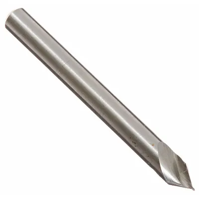 KEO Plain-Tip Hey-Type Center Drill - Plain-Tip Hey-Type Center Drills