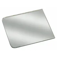 MAG-MATE Replacement Mirror: 2 3/4 in L x 2 1/4 in W Mirror Size (MPN 316RG)