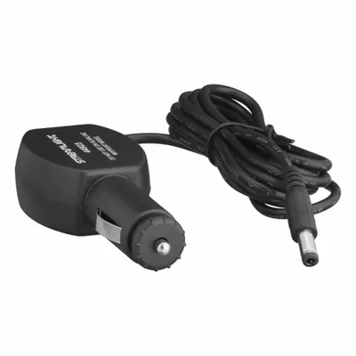STREAMLIGHT 12V DC Vehicle Charger Cord with Cigarette Lighter Outlet - Vehicle Charger Cords