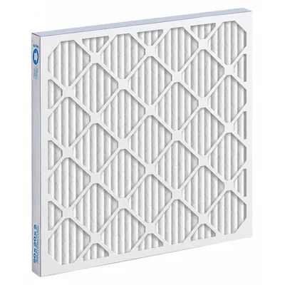 OEM Pleated Air Filter: 16 in x 25 in x 4 in, MERV 8 - MERV 8 Pleated Air Filters