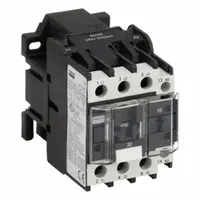 DAYTON IEC Magnetic Contactor: Non-Reversing, 3 Poles, 3NO Contacts, 32 A, 240V AC Coil (MPN 6EAW3)