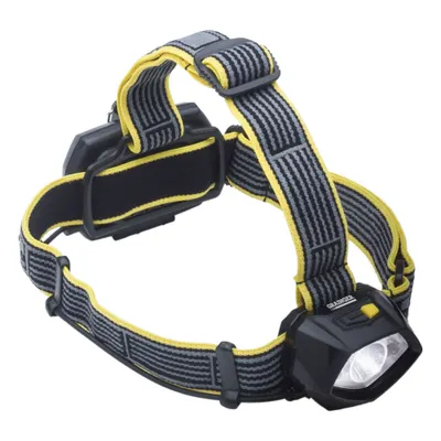 OEM Headlamp: 343 lm, 62 hr Run Time at Max. Brightness, 106 m Max Beam, 5 Light Outputs - Headlamps