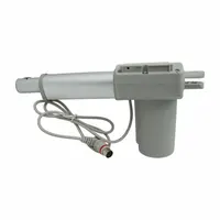 Head Actuator: Head Actuator, Metal/Plastic, Drive Medial, Gray, P503 (MPN SP01-TA31-1060-004)
