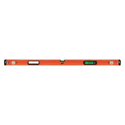 JOHNSON LEVEL Digital Level: 0°– 90°, Includes Batteries, 0, ±0.05°, 48 in Overall Lg - Standard Digital Levels