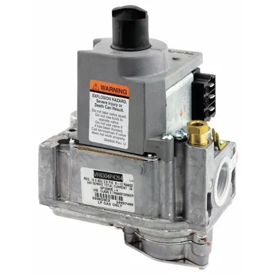 RHEEM Gas Valve: LP, SP10963E - Plumbing