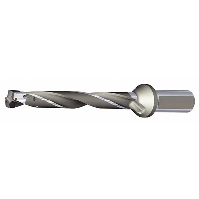 WIDIA Exchangeable Drill Tip: TDMX1260R8SL150 (MPN 6572263) - Modular Drill Bits for General Drilling