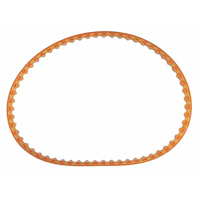 BANDO Timing Belt: One Side, Synchro-Link, 0.2 in Pitch, 5/16 in Top Wd, 190XL031 - XL Section Trapezoidal Timing Belts