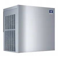 MANITOWOC Ice Machine: Flake, 682 lb Ice per Day, Water Cooled, 26 in Ht, 22 in Wd, 23 5/8 in Dp (MPN RFP0620W-161)