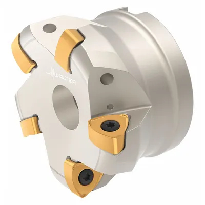 WALTER Indexable Face Mill: F4030.UB26.076.Z05.02 (MPN 5882954) - Indexable Face Mills